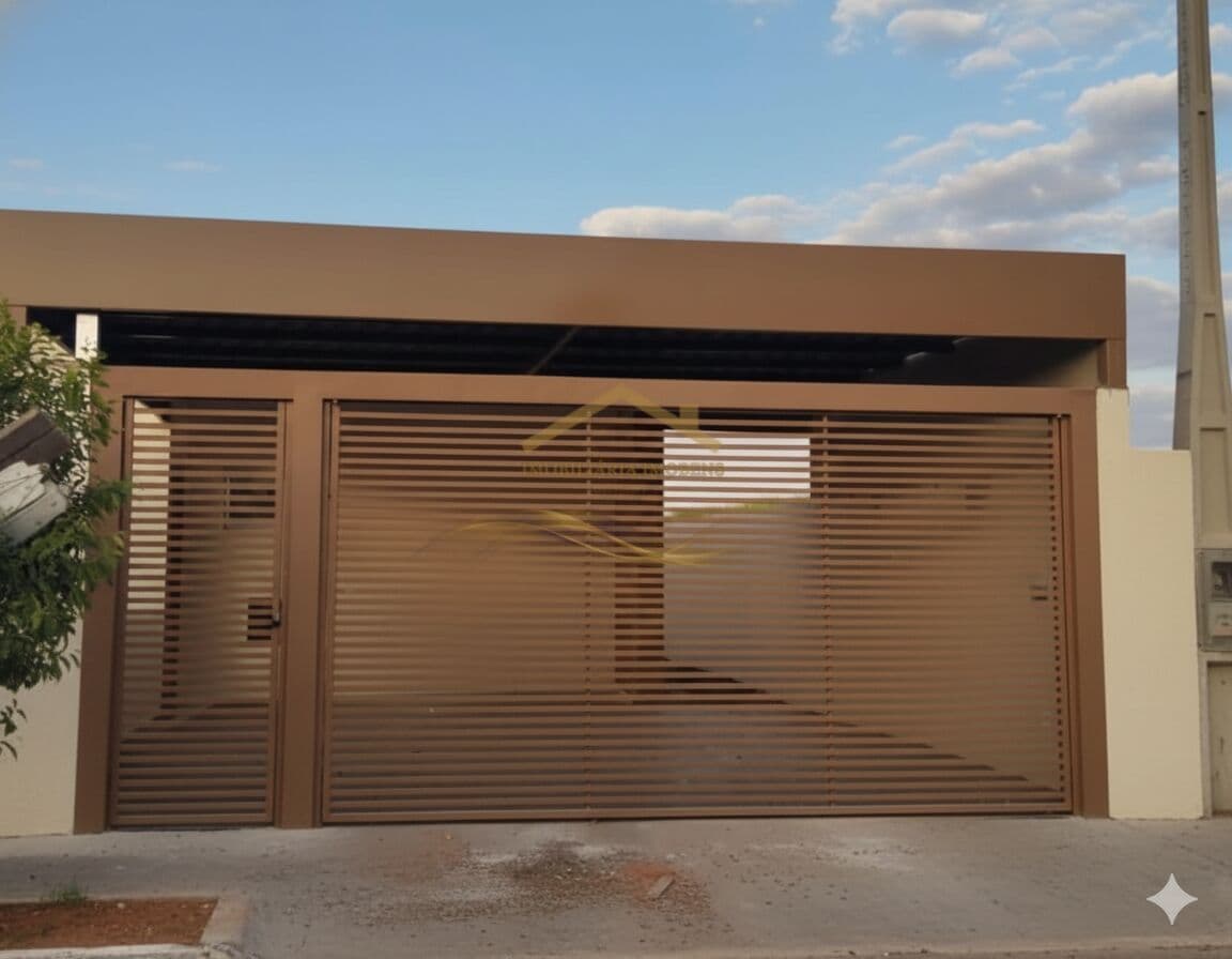Casa em Cedral - Jardim Residencial Di Napoli