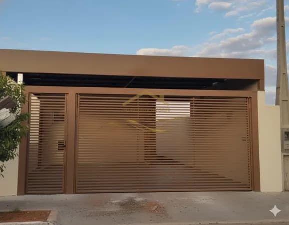 Casa em Cedral - Jardim Residencial Di Napoli