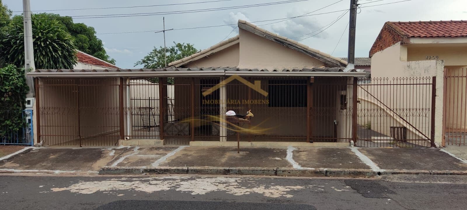 03 CASAS VENDEM-SE BAIRRO ELDORADO - R$ 200 MIL