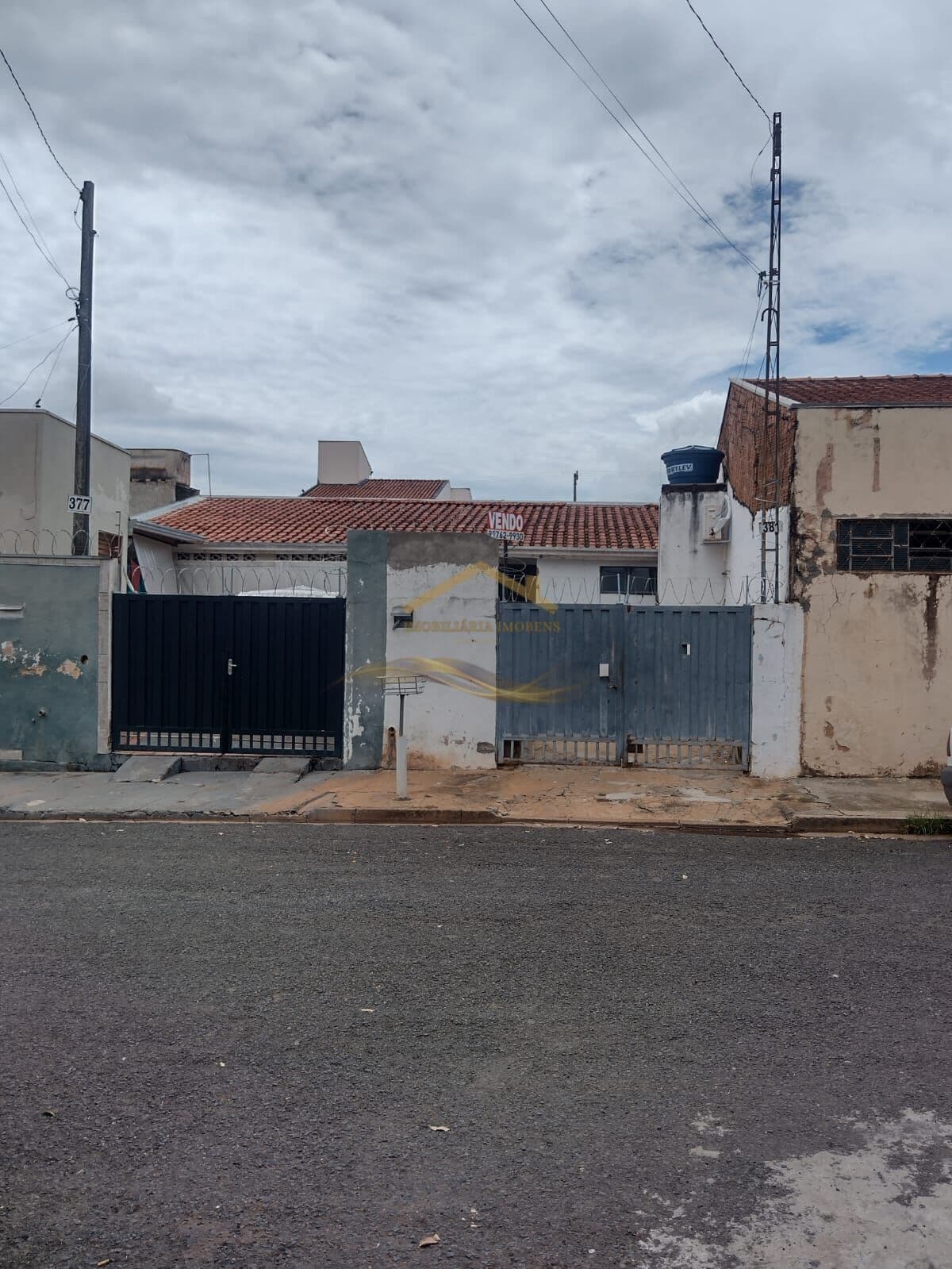 Casa Térrea em Jardim Mugnaini, São José do Rio Preto/SP