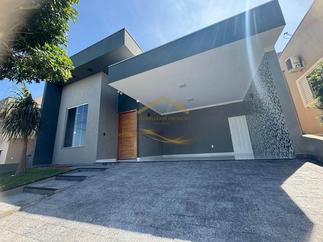 CASA NOVA EM CONDOMINIO - IDEAL LIFE ECOLAZER RESIDENCIAL-