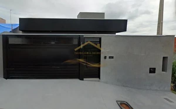 Casa em Jardim Nunes 2, São José do Rio Preto/SP