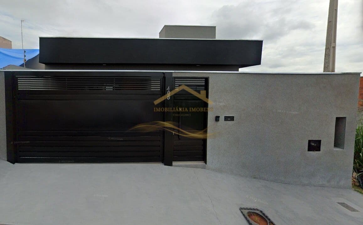 Casa em Jardim Nunes 2, São José do Rio Preto/SP
