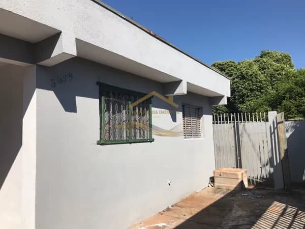 Casa em Eldorado, São José do Rio Preto/SP