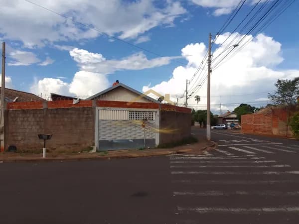 Casa em Loteamento Parque Residencial da Amizade, São José do Rio Preto/SP