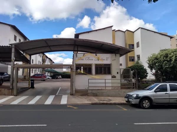 Apartamento em Jardim Ouro Verde, São José do Rio Preto/SP
