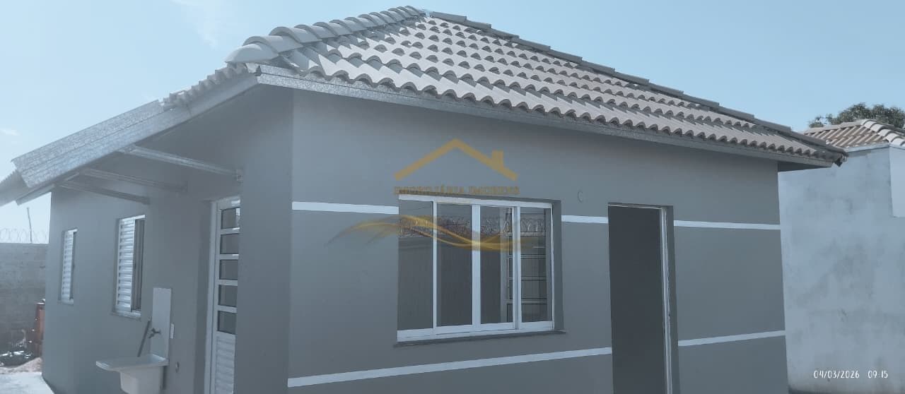 Casa Padrão-- Bairro Maria Clara 2- R$ 180 mil