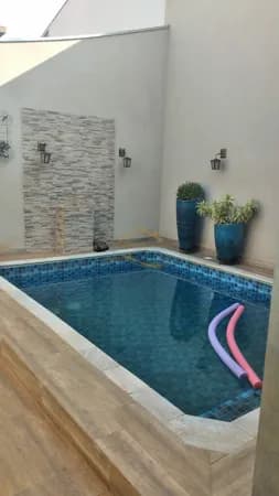 CASA VENDA JARDIM VETORAZZO- R$ 600 MIL
