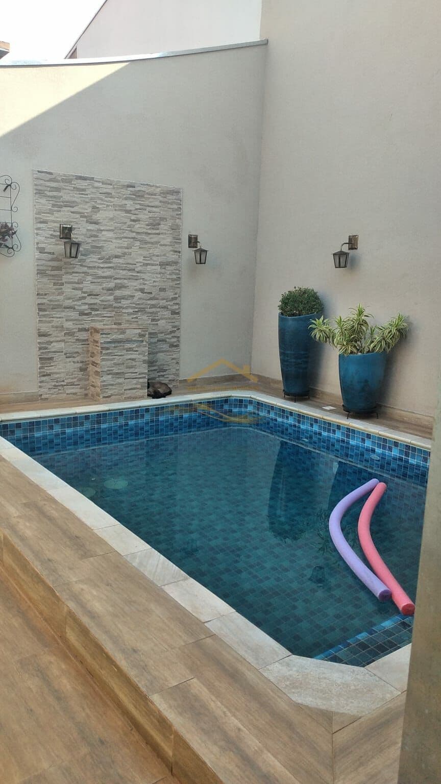 CASA VENDA JARDIM VETORAZZO- R$ 600 MIL
