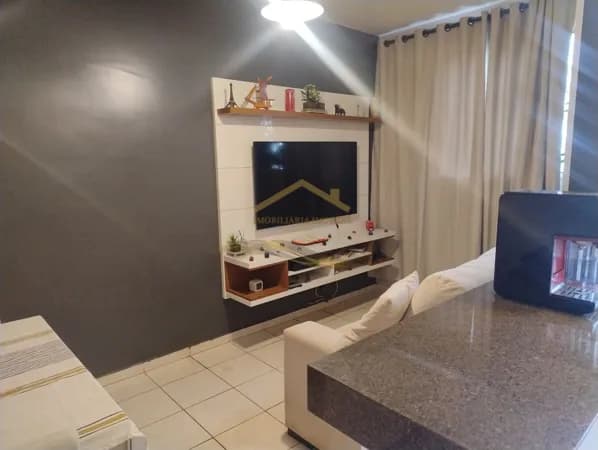 APARTAMENTO VENDE-SE BAIRRO ANA CÉLIA