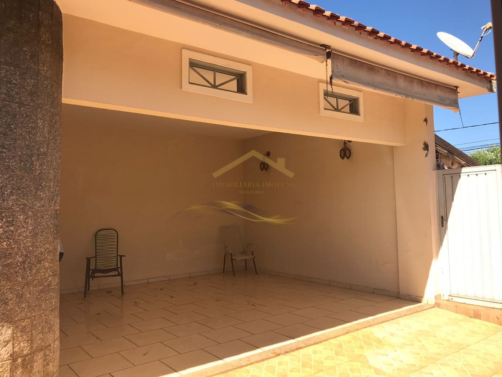CASA À VENDA- JARDIM VETORAZZO- R$ 350 MIL