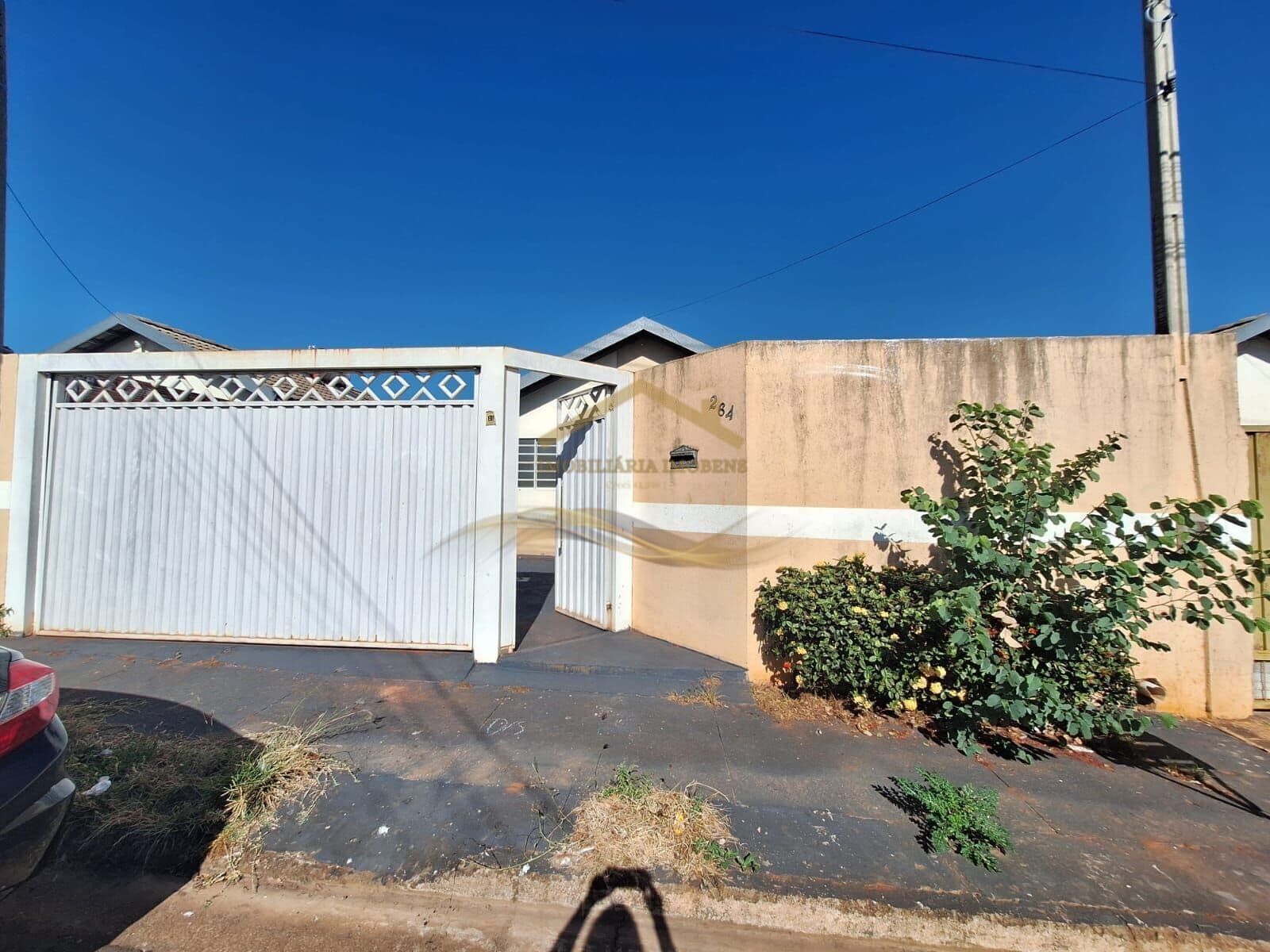 VENDA CASA BAIRRO LEALDADE 2 DORM. R$ 150.000,00