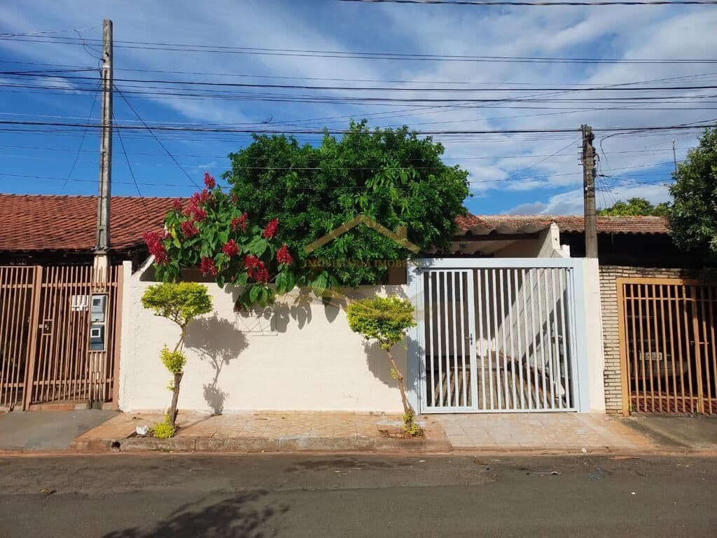 Casa em Cecap, São José do Rio Preto/SP
