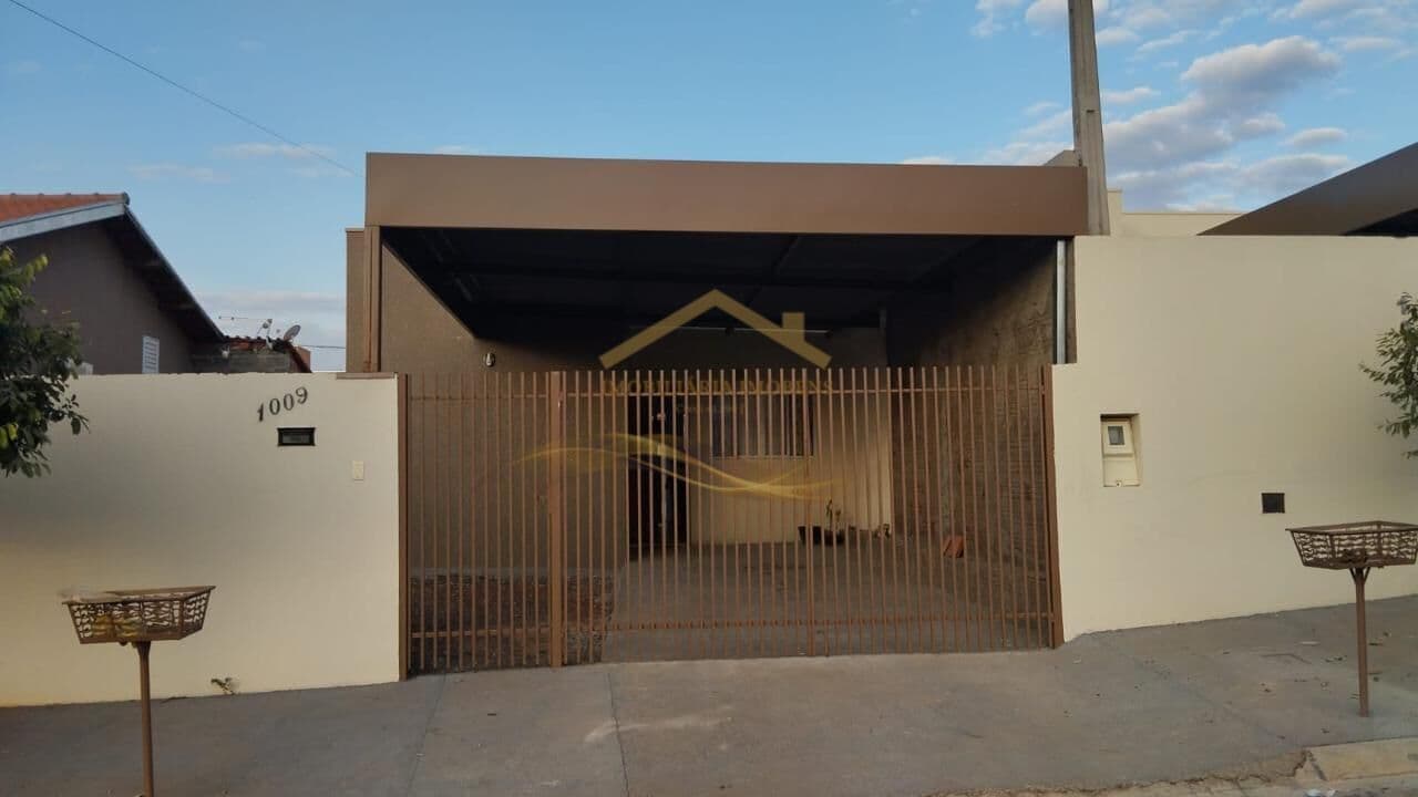 Casa em Cedral - Jardim Residencial Di Napoli