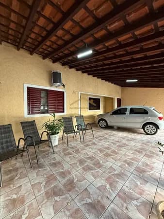 CASA VENDE-SE BAIRRO JOÃO DA SILVA- R$ 260.000,00
