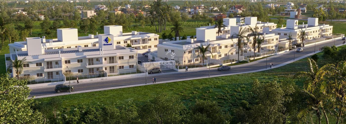 Apartamento à venda no bairro Limpa em Garopaba/SC
