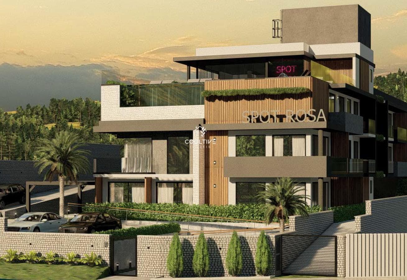 Apartamento à venda no bairro Ibiraquera/Praia Do Rosa em Imbituba/SC