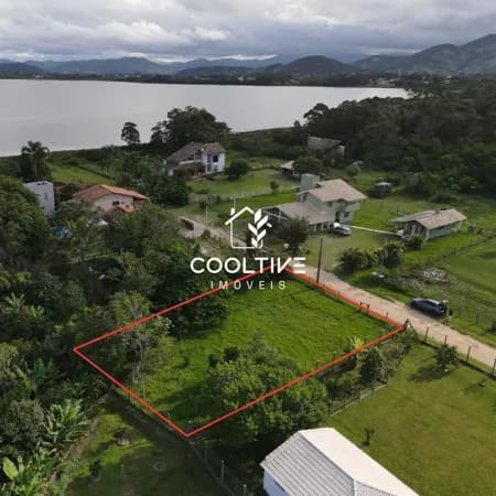 Lote/Terreno em Garopaba - Limpa