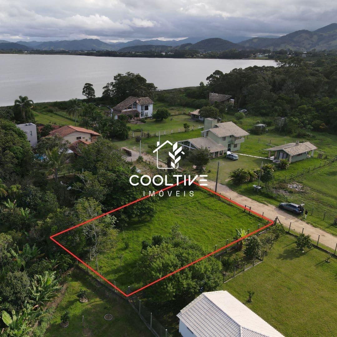 Lote/Terreno em Garopaba - Limpa