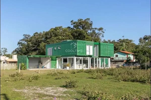 Casa à venda no bairro Campo Duna em Garopaba/SC