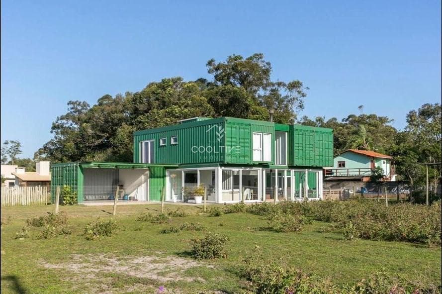 Casa à venda no bairro Campo Duna em Garopaba/SC
