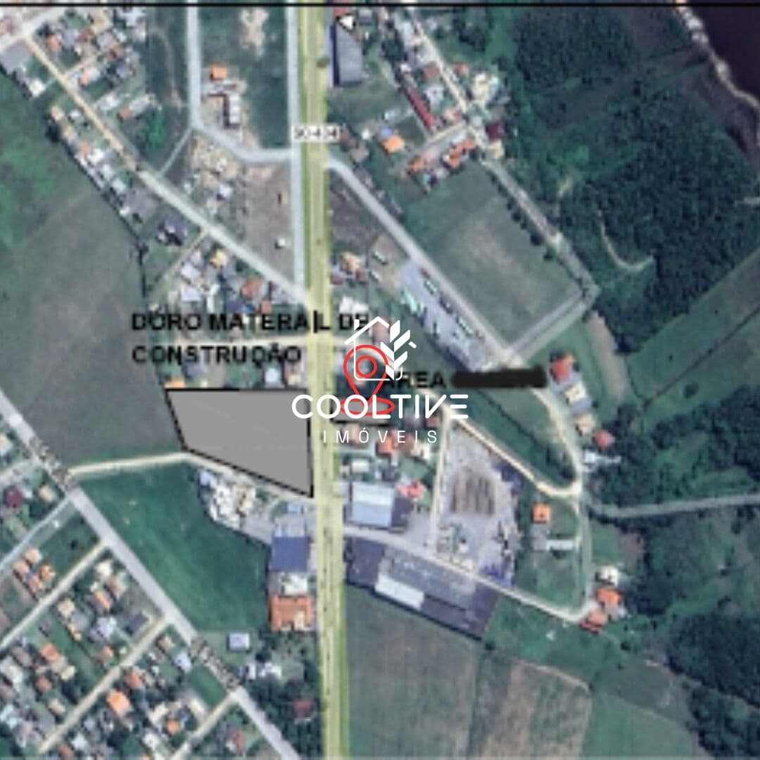Lote/Terreno em Garopaba - Encantada