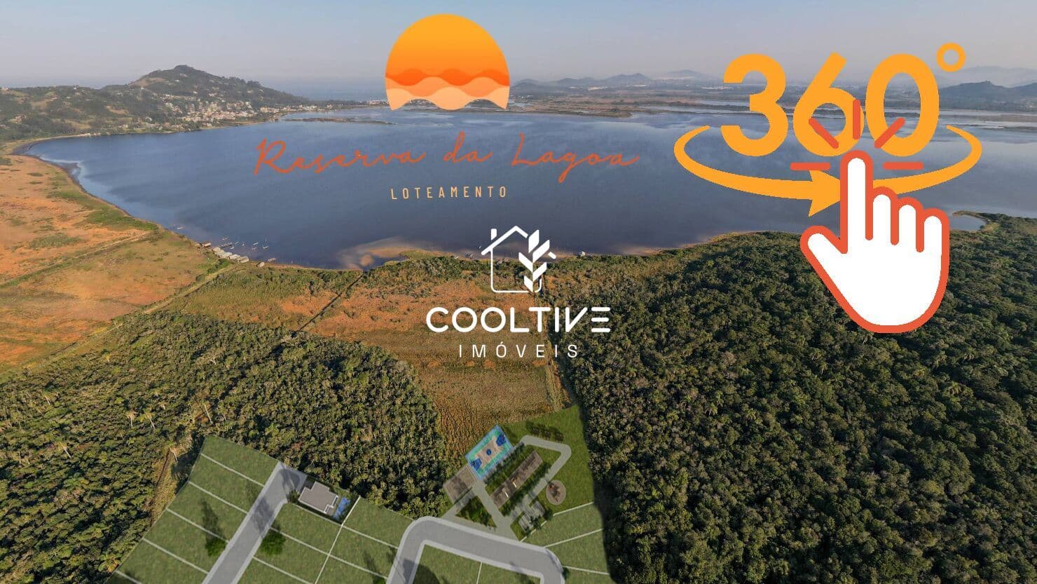 Lote/Terreno em Garopaba - Palhocinha