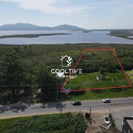 Lote/Terreno em Garopaba - Encantada