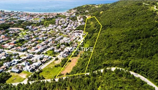 Lote/Terreno em Garopaba - Loteamento Panorâmico