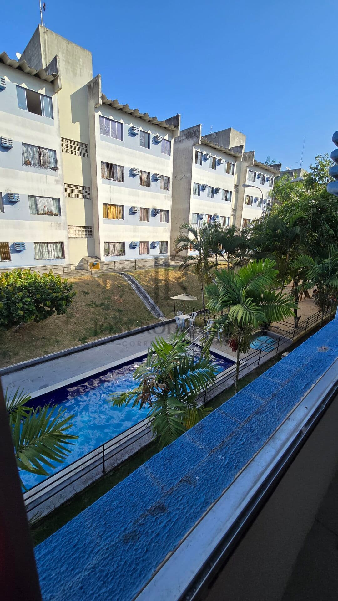 🏢 Apartamento Residencial – Conforto e Praticidade!