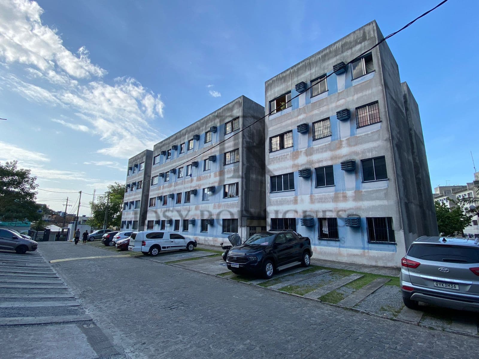 🏢 Apartamento no Residencial Parque Capibaribe II