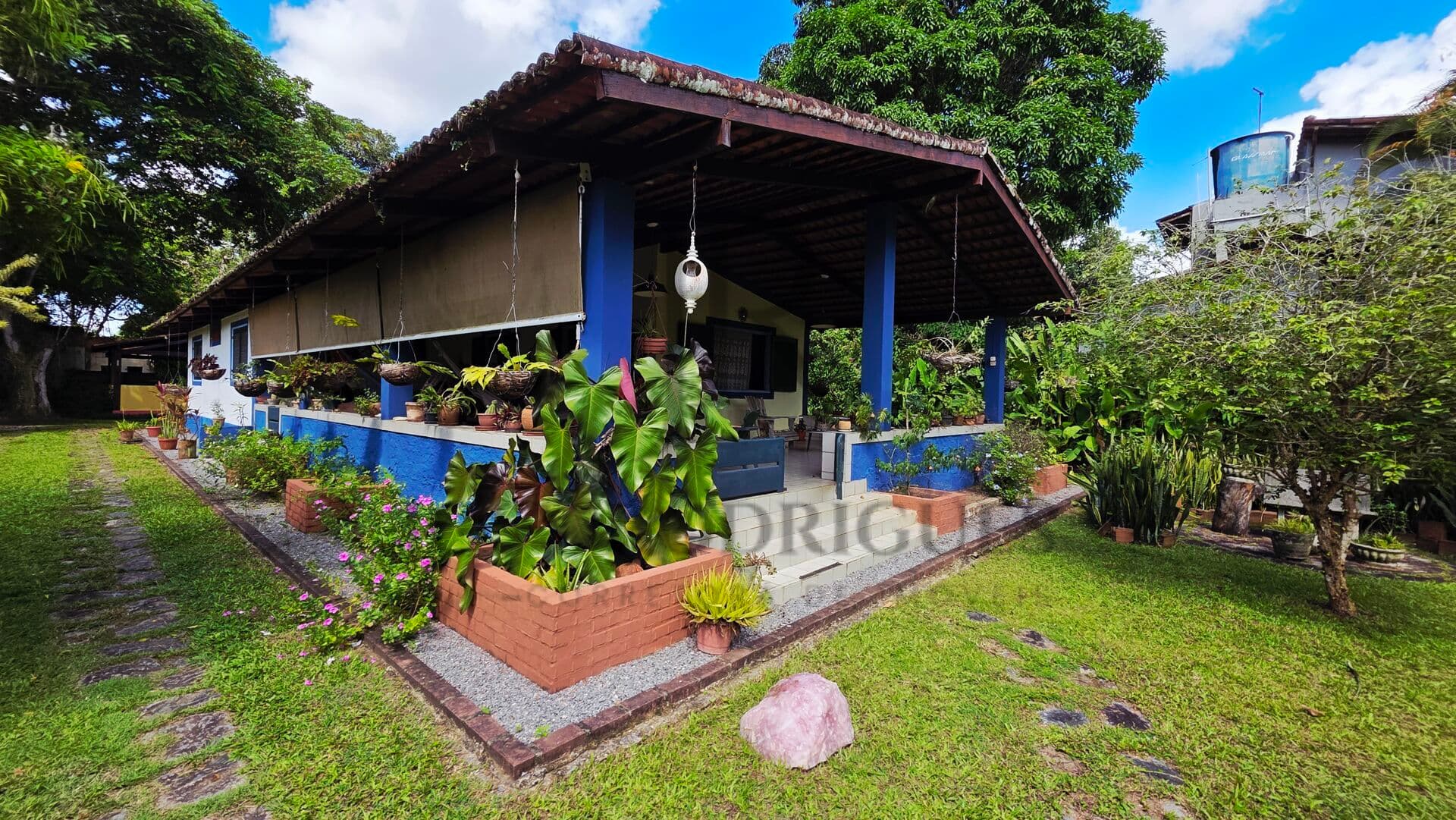 🏡 Casa Fora de Condomínio à Venda no Km 12 de Aldeia🌿