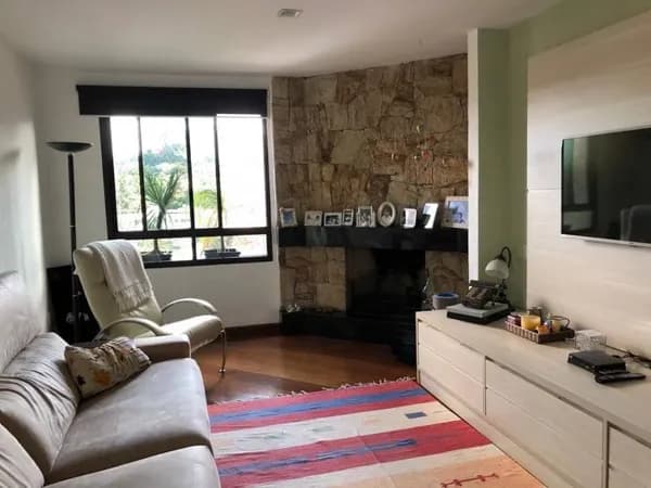 Apartamento em São Paulo - Pacaembu