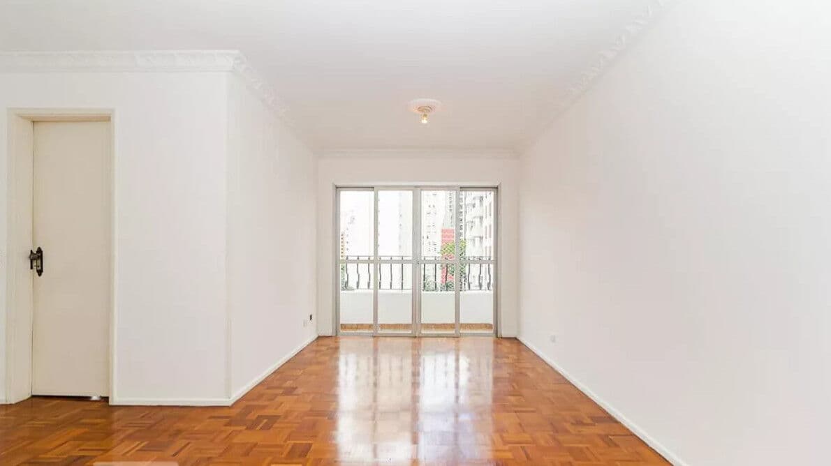 Apartamento em São Paulo - Moema Pássaros