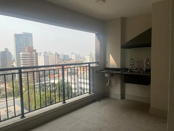 Apartamento Padrão -
