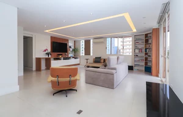 Apartamento Alto Padrão em Pinheiros, São Paulo/SP