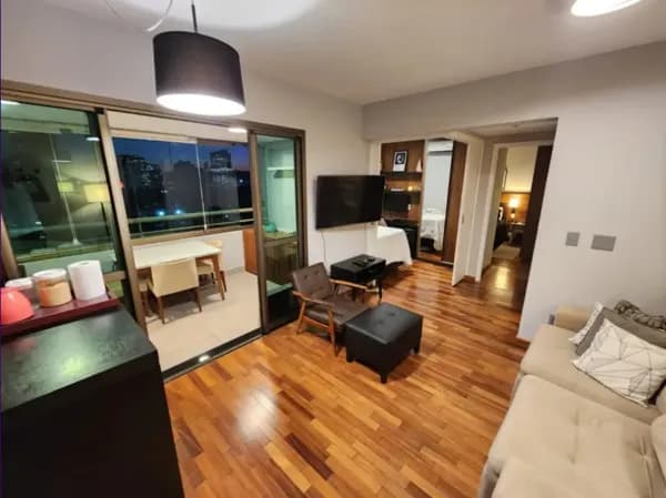 Apartamento em São Paulo - Brooklin