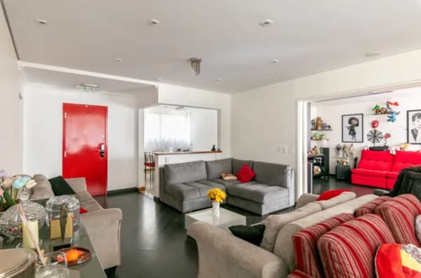 Apartamento em São Paulo - Higienópolis