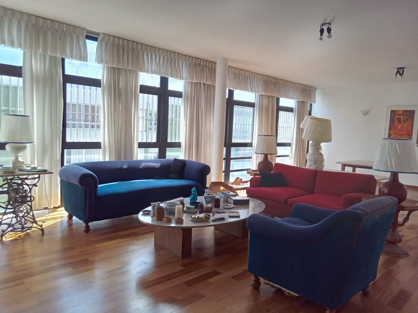Apartamento em São Paulo - Jardim Paulista