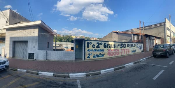 Espetacular Terreno com casa - Centro de Francisco Morato
