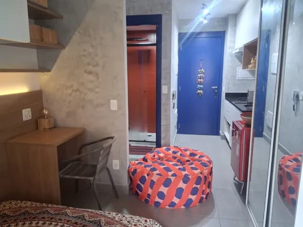 Apartamento em São Paulo - Cerqueira César