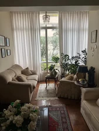 Apartamento em São Paulo - Higienópolis
