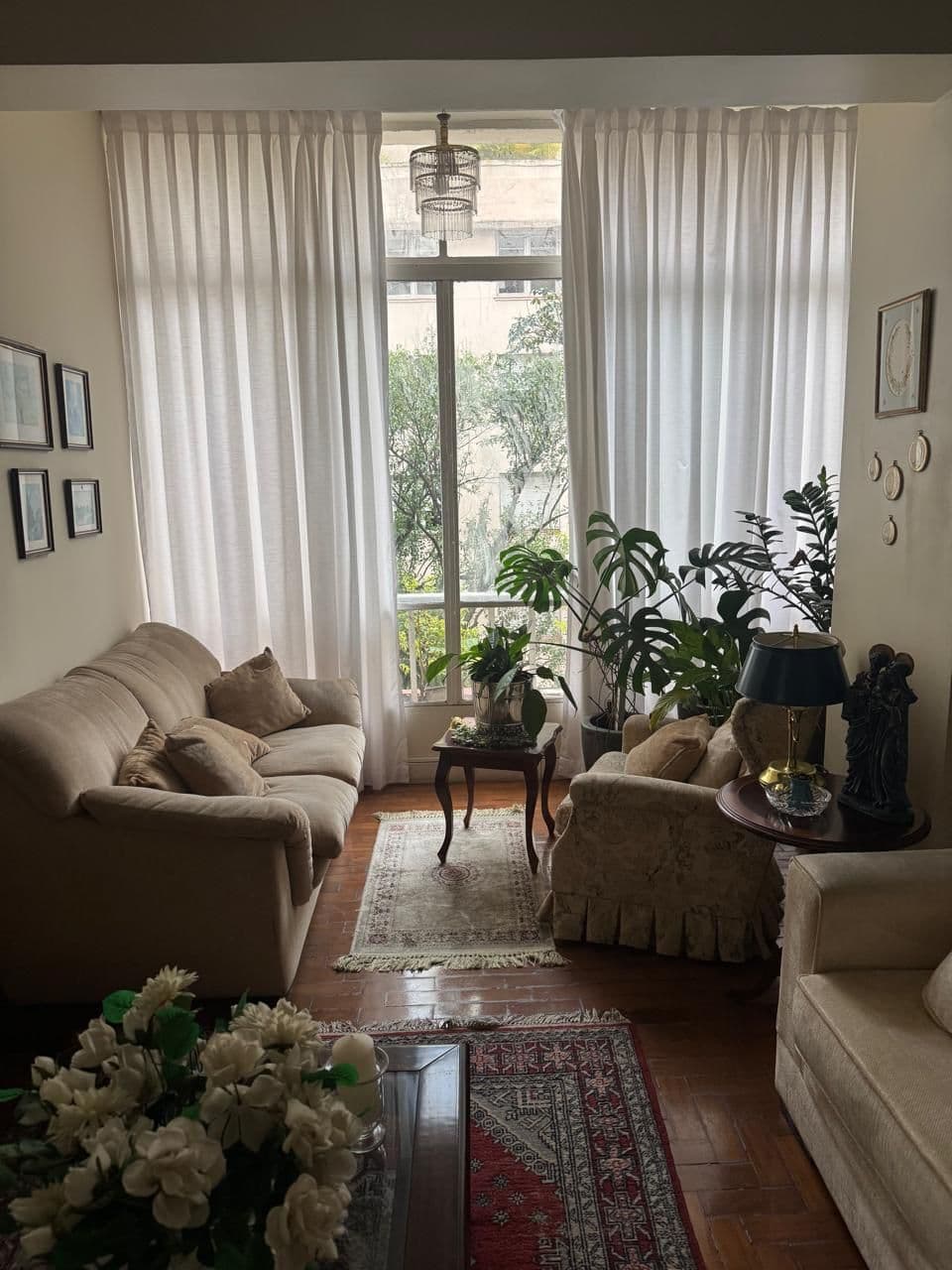 Apartamento em São Paulo - Higienópolis