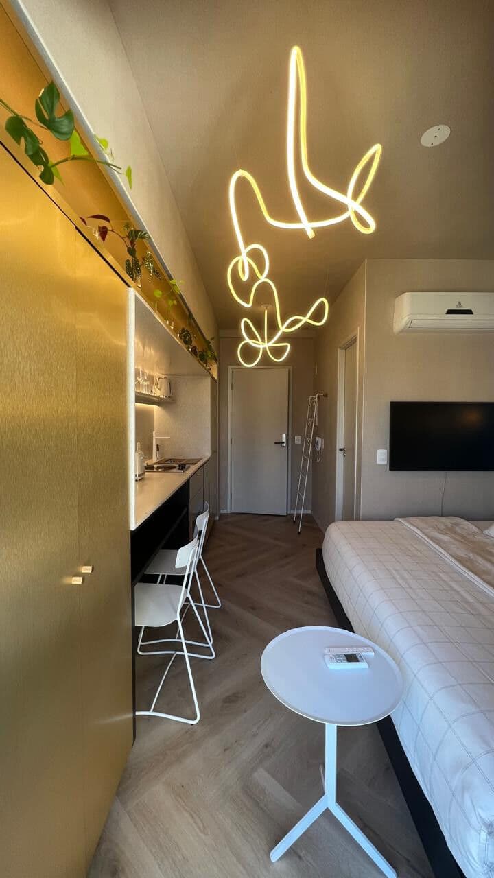 Apartamento em São Paulo - República