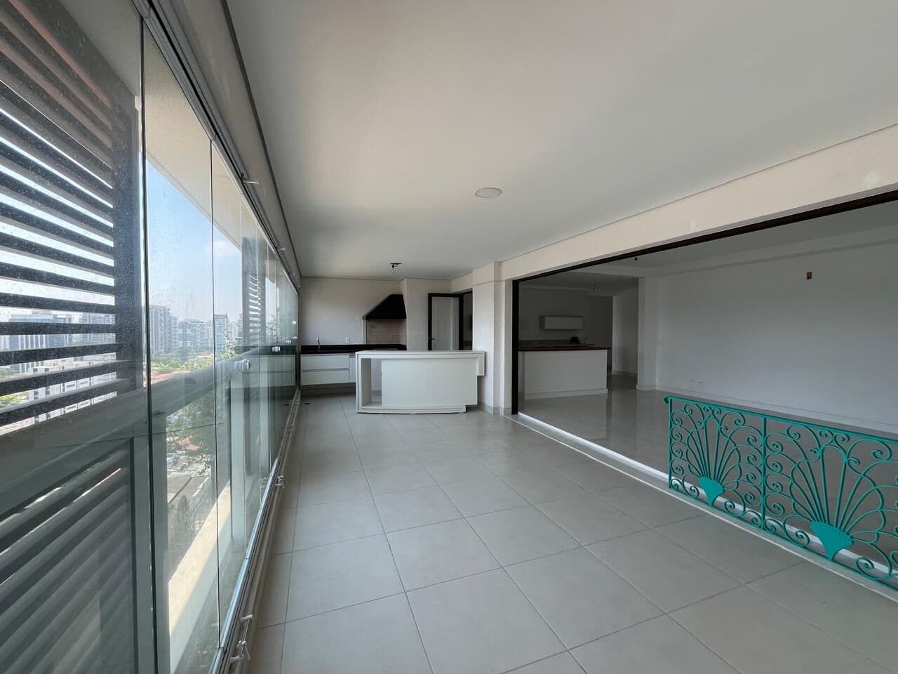Apartamento em São Paulo - Jardim das Acácias