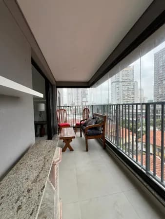 Apartamento em São Paulo - Jardim das Acácias