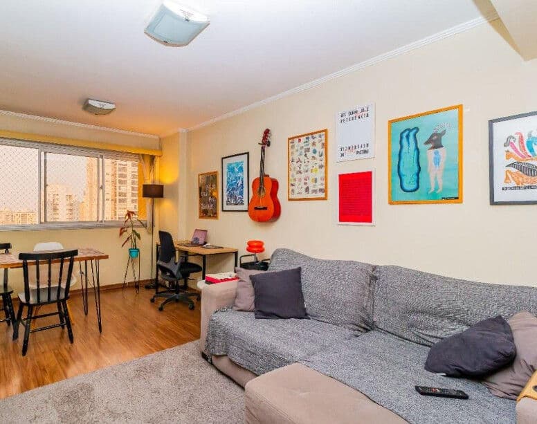 Apartamento em São Paulo - Vila Mariana