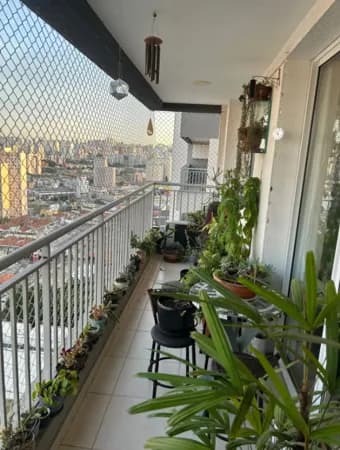 Apartamento em São Paulo - Brás
