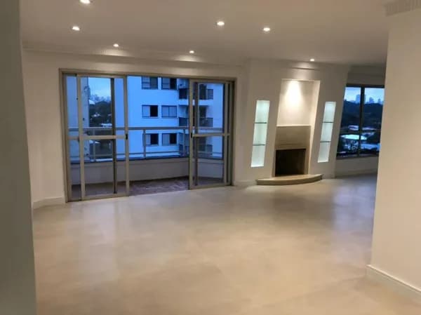 Apartamento em São Paulo - Jardim Paulista