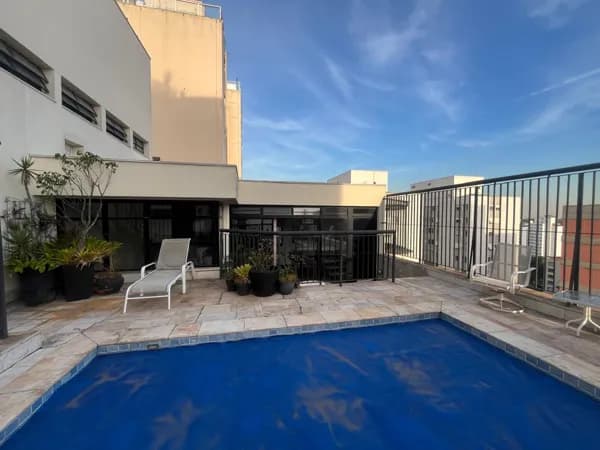 Apartamento Cobertura Duplex - Oportunidade Única